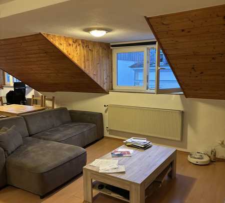 Attraktive 1-Zimmer-Wohnung mit EBK in Top Lage in S-West