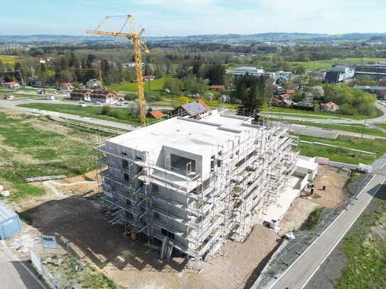 Lichtdurchflutetes Wohnen mit Balkon und Aufzug