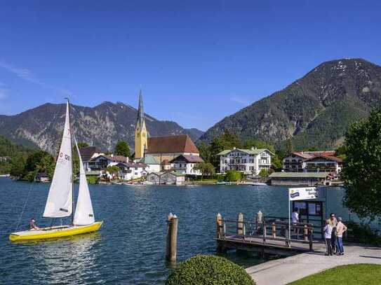 Bestlage Rottach-Egern - exklusive Landhaushälfte in begehrter Wohnlage !