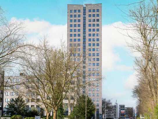 Westfalentower: Wunschausbau im DGNB-Silber Gebäude!