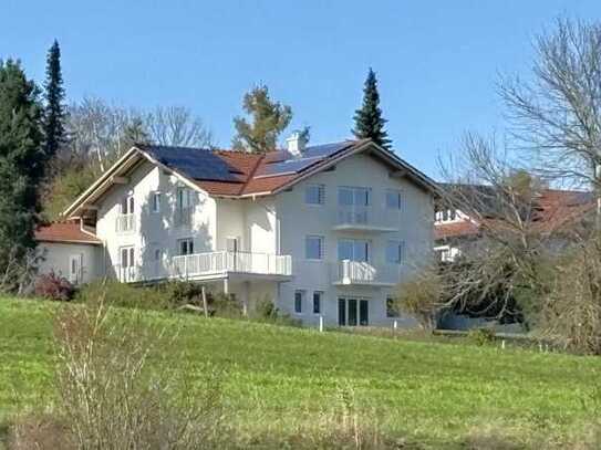 NEUBAU Anwesen mit Weitblick, Office und Einliegerwohnung 
 ARBEITEN und WOH...