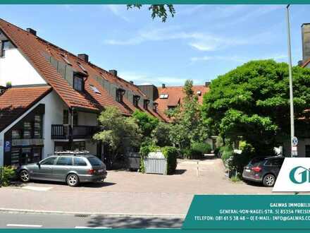 GI 1332 ** 1,5 Zi.-Appartement mit Balkon in Freising