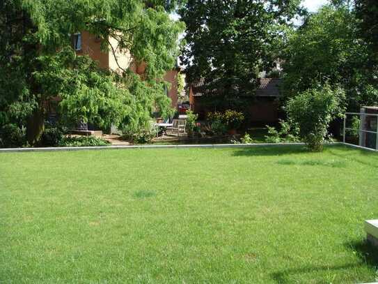 Heidelberg, schöne 2-Zimmerwohnung mit Südterrasse