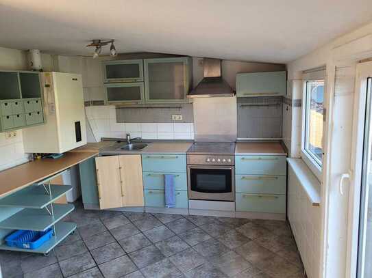 1-Zimmer-Wohnung mit Balkon und Einbauküche in Braunschweig