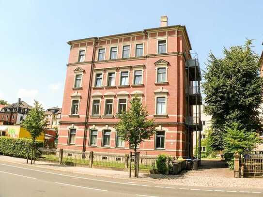 1-Zi.-Studentenapartement mit Balkon