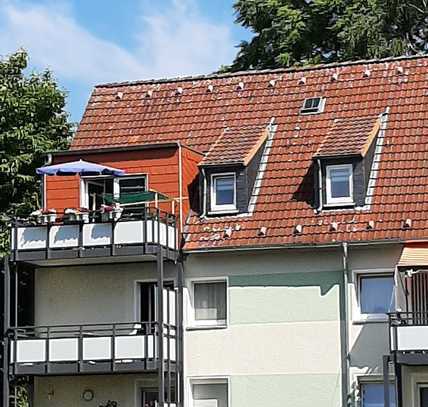 Nette Nachbarn gesucht: 2-Zimmer-Citywohnung