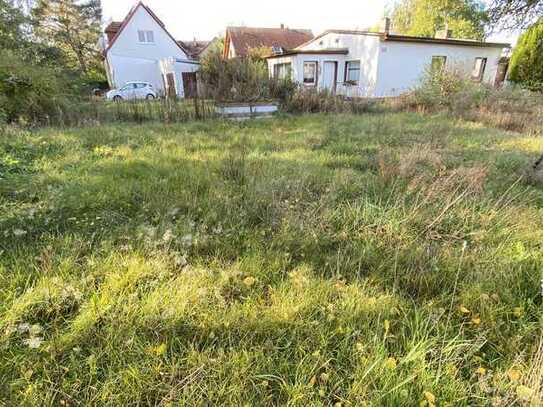 Bauträgerfreies Baugrundstück in ruhiger Lage von Berlin-Karow