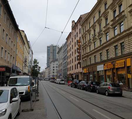 Garage (kein Duplex) zwischen Hbf und Stiglmaierplatz