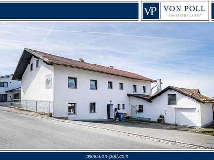 Großzügiges Landhaus mit Fernblick in ruhiger Lage