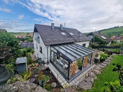 Tolles und gepflegtes 3-Familienhaus in guter u. naturnaher Wohnlage mit Fernblick