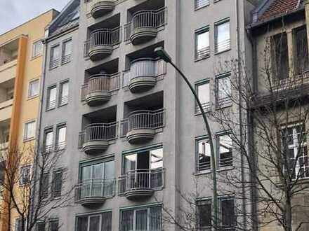 Büro- Praxisräume barrierefrei in zentraler Wilmersdorflage - Uhlandstrasse ETW Nr. 09+10