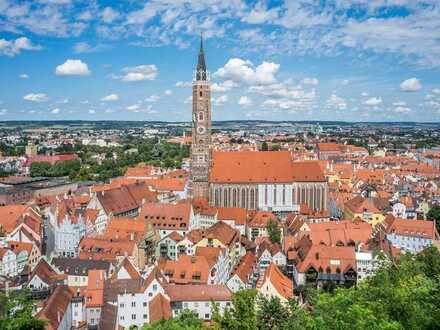 *** Bezauberndes Grundstück in ruhiger Lage von Landshut ** Grundstücksfläche ca. 960 m² ***
