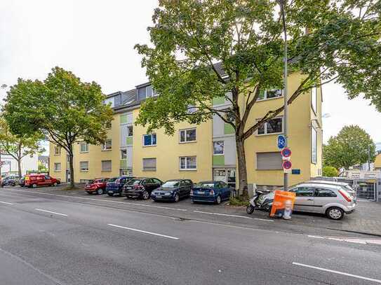 Top 2 Zimmerwohnung in Köln Holweide