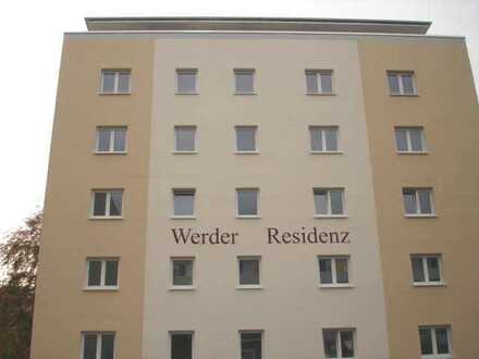 Wohnen in der Werder Residenz