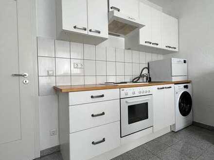 Zentral gelegene Wohnung, ab sofort verfügbar.