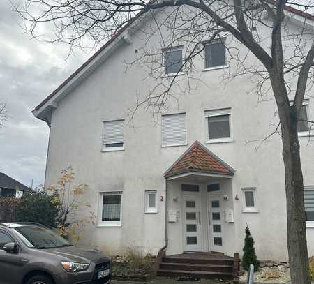 Provisionsfrei vom Eigentümer! Gemütlich 4-Zimmer-Doppelhaushälfte Ginsheim-Gustavsburg