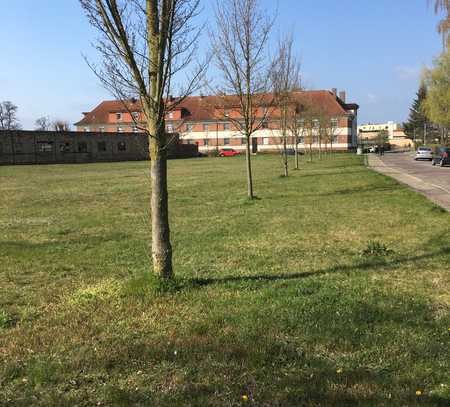 Bauplatz für Wohnbebauung in Burg