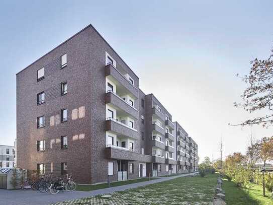 2-Zimmer-Wohnung in Düsseldorf