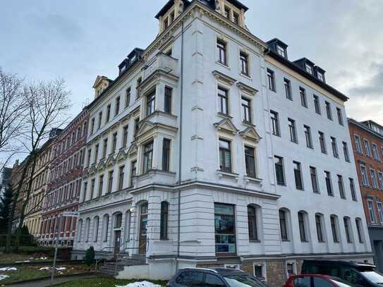 NEUER PREIS: Büro oder Praxis in Chemnitz - Lutherviertel,
renoviert, provisionsfrei, Sofortbezug