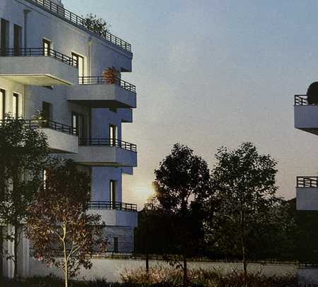 2-Zimmer-Wohnung mit Balkon inkl. Wasserblick auf die Dahme