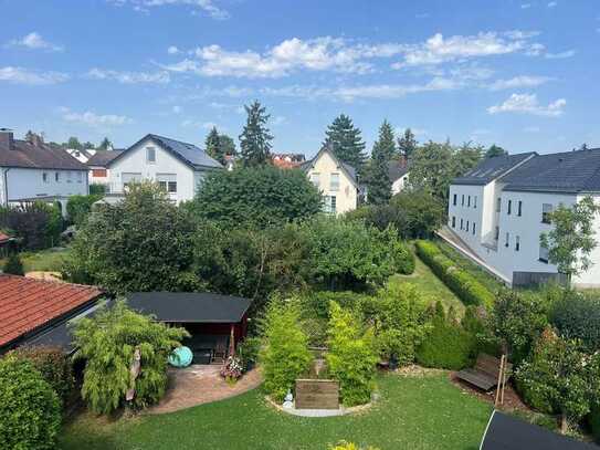 Attraktive 4-Zimmer-Maisonette-Wohnung in ruhiger Lage von Eschborn-Niederhöchtadt zu verkaufen!