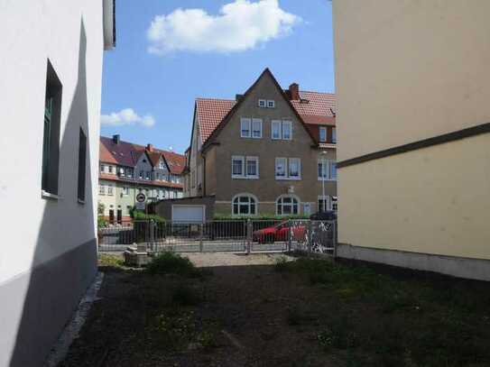 Baugrundstück für Wohnhaus in ruhiger Innenstadtrandlage der Wartburgstadt Eisenach