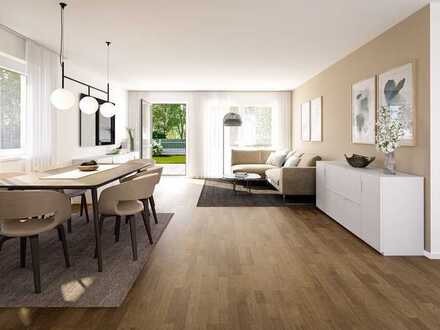 Eine Wohnung um die Sie beneidet werden! 4-Zi.-Maisonette-Wohnung in Aying-Großhelfendorf