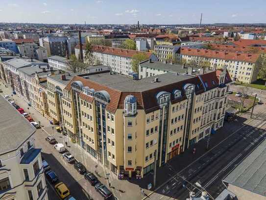 Büroeinheit mit 190 m² direkt an der Großen Diesdorfer Straße!