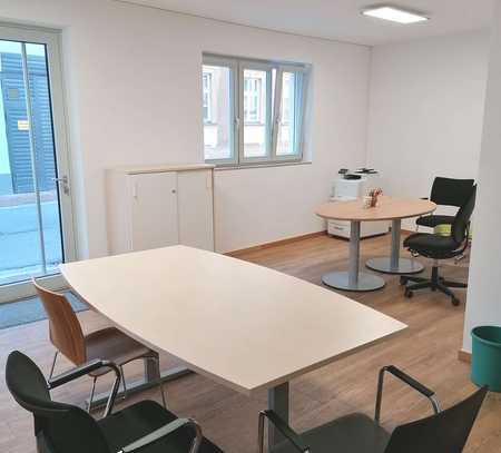 Attraktive Laden-, Büro- oder Praxisräume in 1a-Lage, Quartier an den Stadtmauern, Bamberg