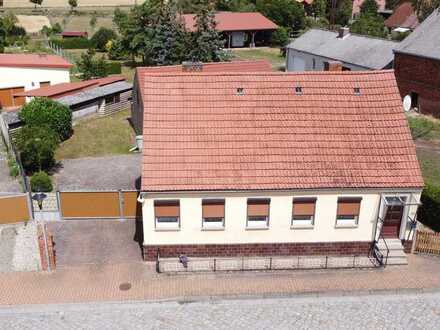 Einfamilienhaus in Jederitz - Ideal für Naturliebhaber!