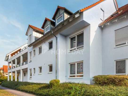 Geräumige Erdgeschosswohnung mit Garten, Süd-Terrasse und moderner Ausstattung