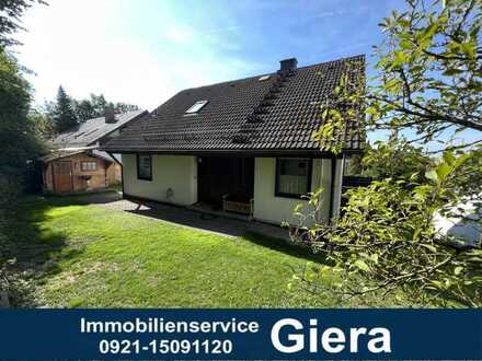 2-Parteienhaus in ruhiger ländlicher Lage