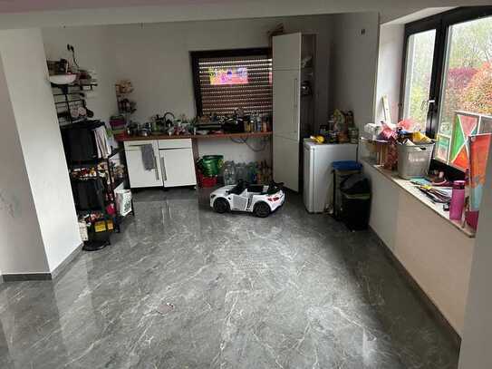 Charmante 3–4-Zimmer-Wohnung mit Terrasse, Garten & Weitblick – Maintal-Wachenbuchen