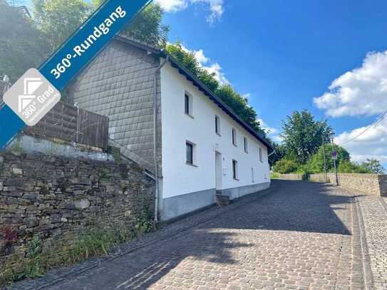 Handwerker aufgepasst! Wohnhaus in Reifferscheid