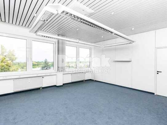 gepflegte Büroetage - teilbar ab ca. 47 m²
