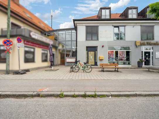 Freie Arztpraxis in Neuried! Auch für den Umbau in ein Büro oder Wohnraum geeignet