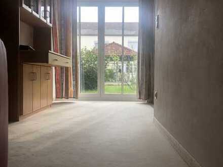 Schöne Gartenwohnung in guter Lage in Pfaffenhofen