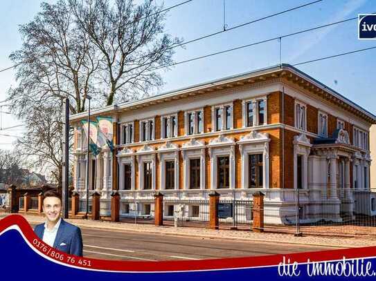 ***historisches Ambiente - Erstbezug - Fußbodenheizung - Einbauküche - Stellplatz***