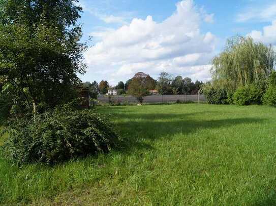 Wunderschönes Baugrundstück mit herrlichem Grünblick, auch in Kombination mit Nachbargrundstück