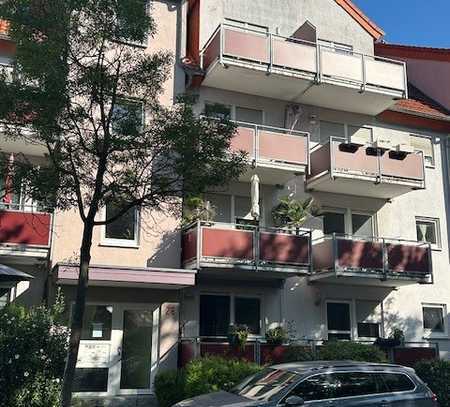 Charmante 2 Zimmer Wohnung mit Balkon und Terrasse - auch für Kapitalanleger geeignet-