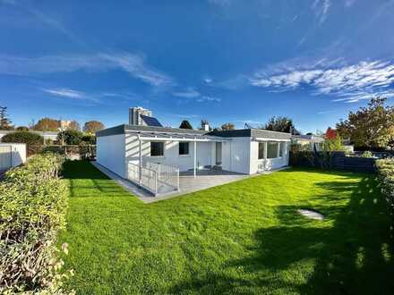Erstbezug nach Kernsanierung - geräumiger 5 Zimmer Bungalow