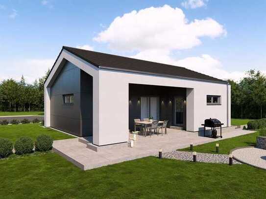 Bungalow mit Persönlichkeit - jetzt entdecken!