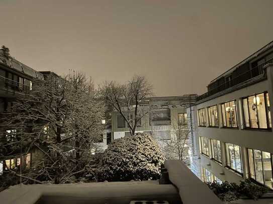 STADTHAUS - ERSTBEZUG - ICKSTATT 5 - UNIQUE LIVING - GLOCKENBACH