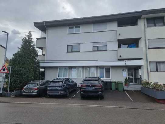 Exklusive 1,5-Raum-Wohnung in Asperg