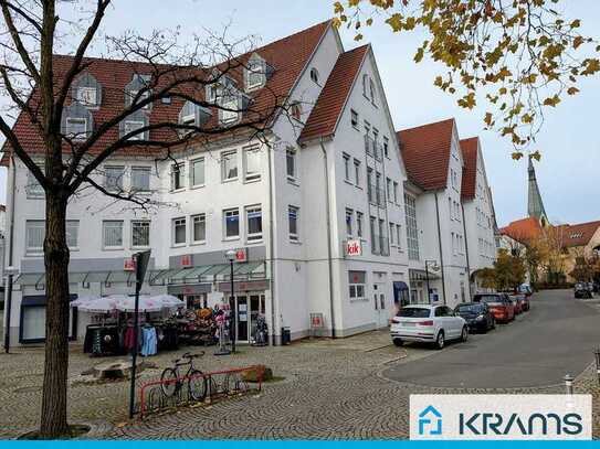 Zentrale Bürofläche in Dettingen an der Erms