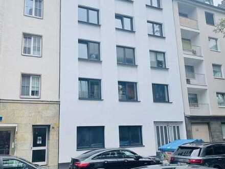 Stilvolle 2-Zimmer-Erdgeschosswohnung mit gehobener Innenausstattung in Düsseldorf