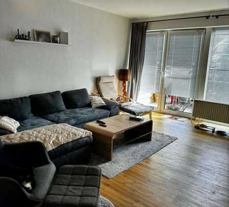 3-Zimmer Maisonette-Wohnung mit eigenem Eingang