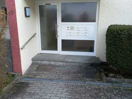 Exklusive 2,5-Zimmer-Wohnung mit Balkon und EBK in Balingen