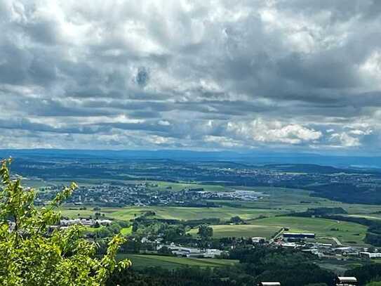 Großzügies Wohnhaus mit Traumblick in den Schwarzwald