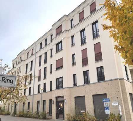 **Wohnen am Mauerpark** Moderne Wohnung mit EBK